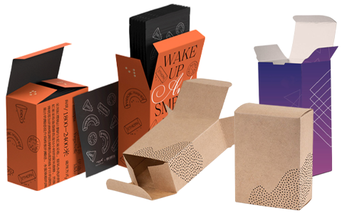 straight tuck end boxes